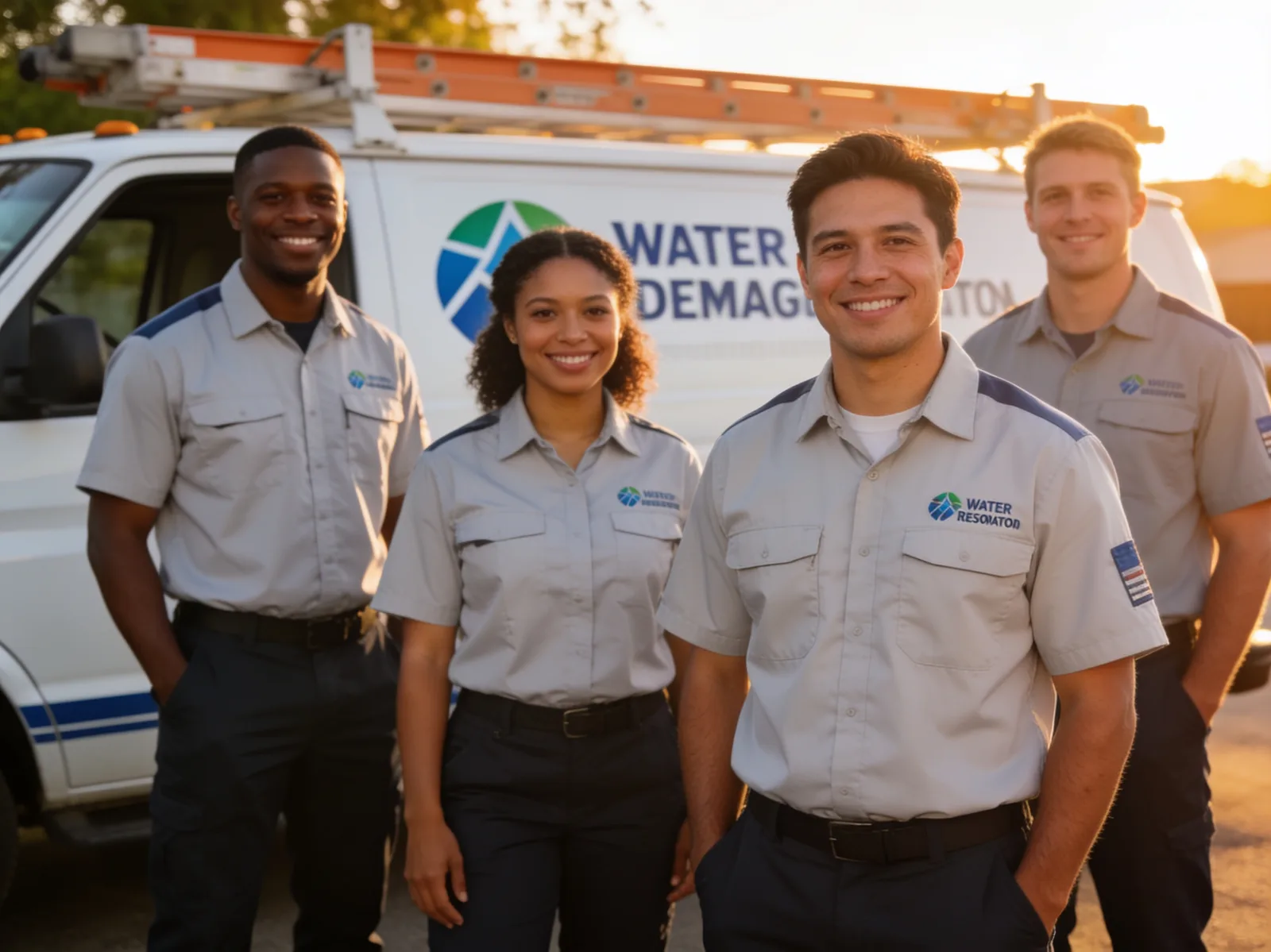 Water Damage Restoration company in Coaldale, CO